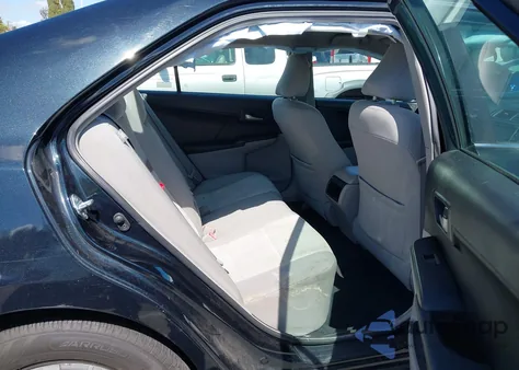 2012 Toyota Camry Le from USA, damaged, VIN 4T1BF1FK3CU073183